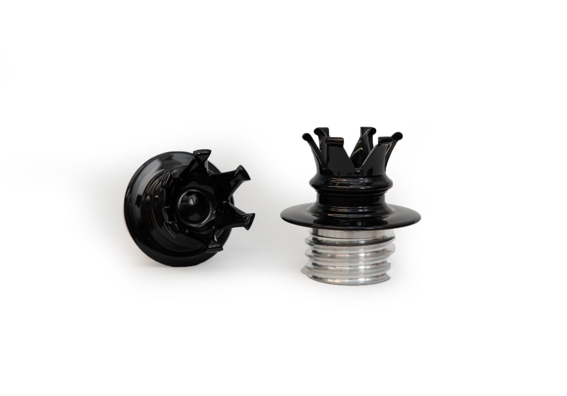 Crown Gas Cap - Image 4