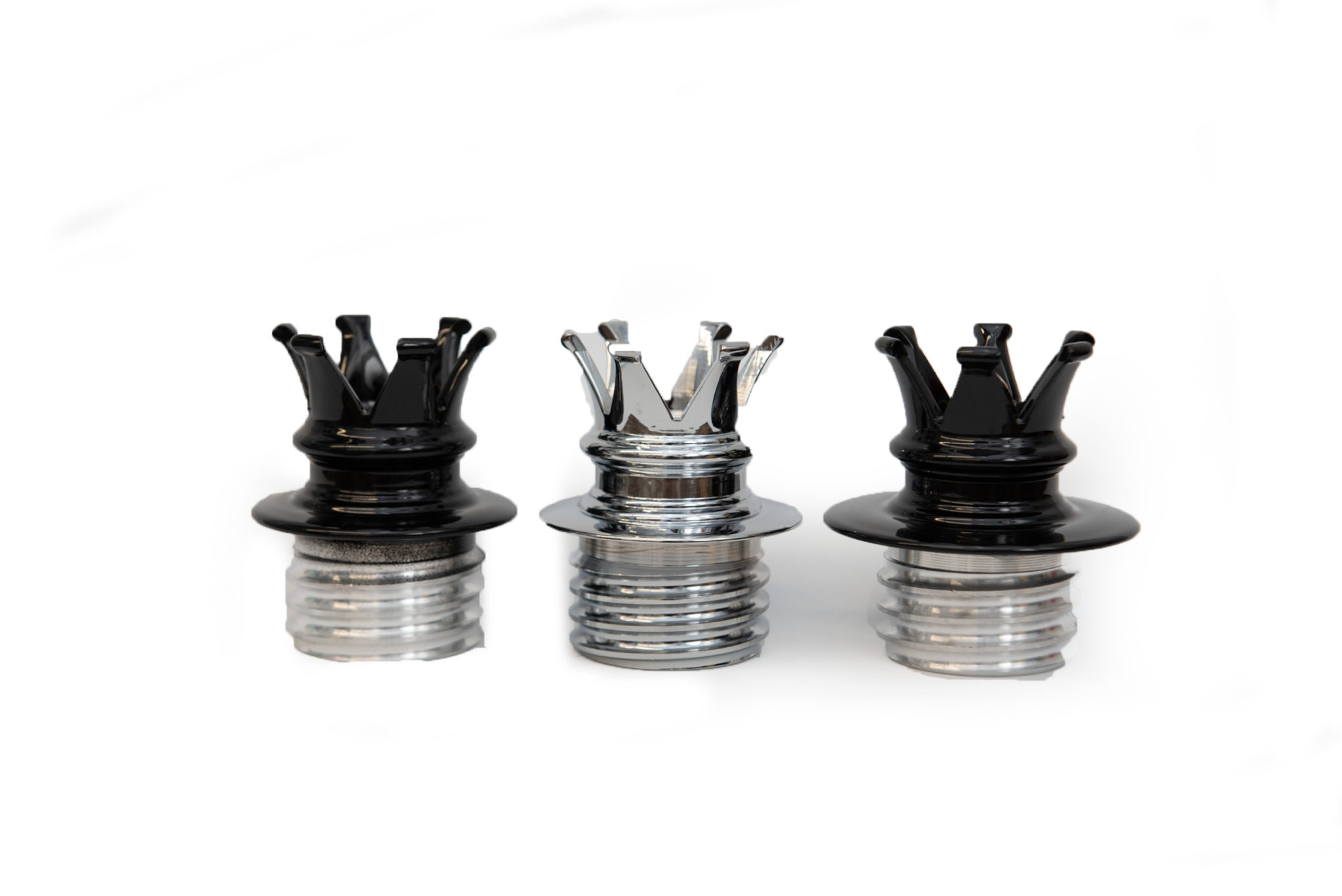 Crown Gas Cap
