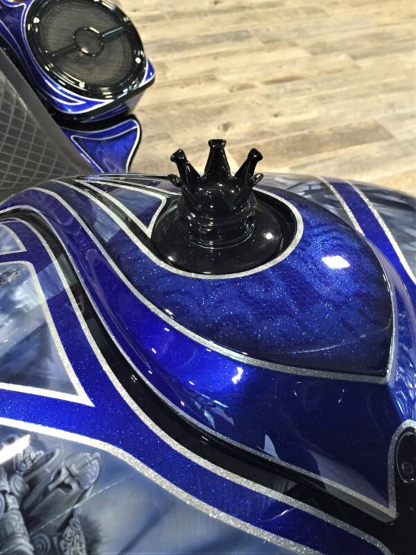 Crown Gas Cap - Image 3