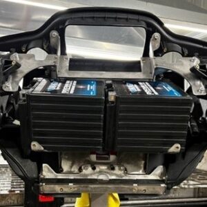 Mega Space Road Glide Audio Bracket