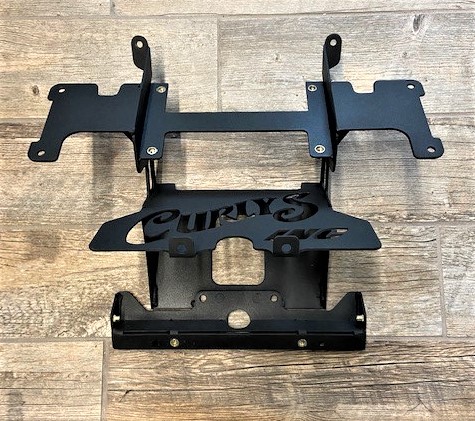 Road Glide – OEM Replacement Audio Bracket