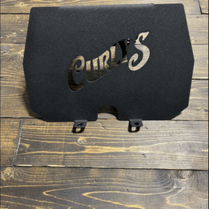 ROAD GLIDE AMP TRAYS